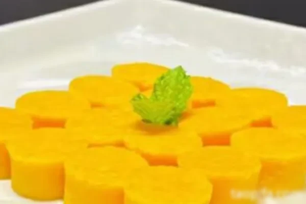 香思椒麻大对虾②金牌老卤酱猪手③布丁慕斯南瓜糕)-配方档案馆