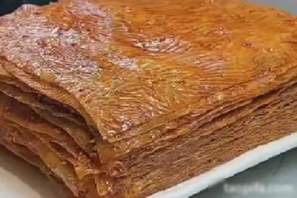 地摊大辣片(纯商业)视频教程-配方档案馆