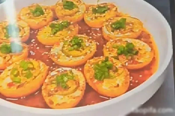 招牌金钱蛋饭店必点菜技术配方和视频教程-配方档案馆