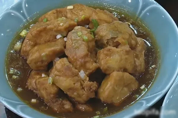 蒸碗肘子视频教程-配方档案馆