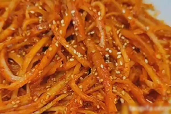 朝鲜族拌桔梗(苟宝)咸菜课程-配方档案馆