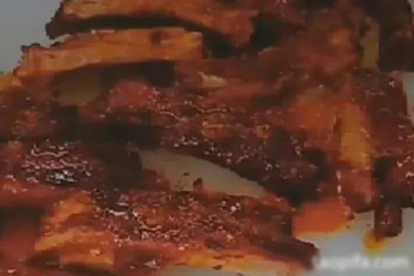 手把大排核心标准比例视频教程-配方档案馆