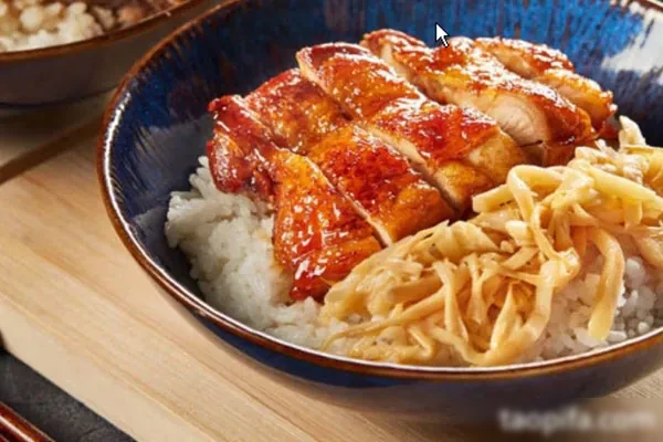 肥牛丼 & 照烧鸡腿丼技术配方和视频教程-配方档案馆