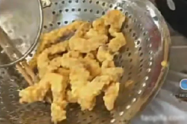 现炸酥肉技术配方和视频教程-配方档案馆