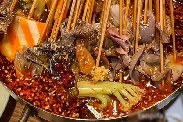 乐山钵钵鸡制作技术配方和视频教程-配方档案馆