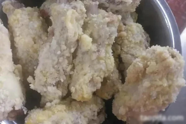 稻香骨技术配方资料-配方档案馆
