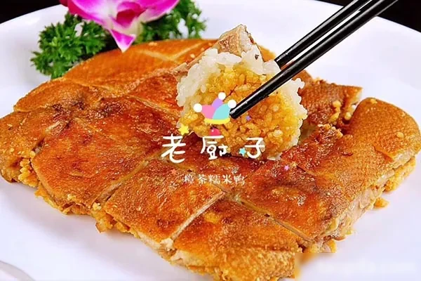 四川老厨子《樟茶糯米鸭》-配方档案馆