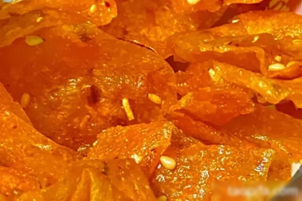 馋嘴豆皮配方和视频教程-配方档案馆