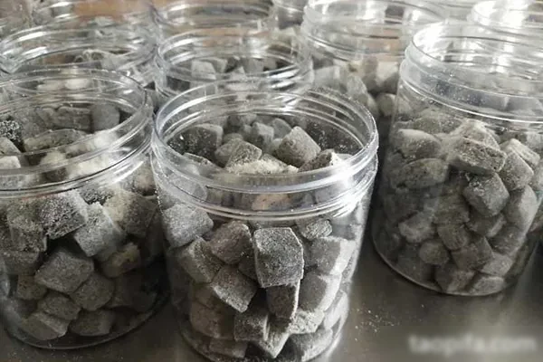 祛湿糕！好吃的祛湿小零食，四季爆单利器-配方档案馆