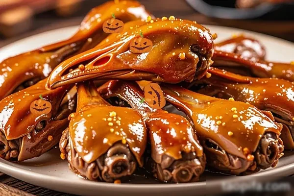 鸭头PK虾配方和视频教程-配方档案馆
