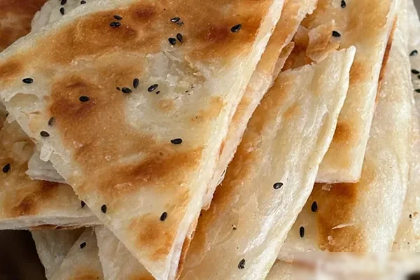 图片[1]-独一味油饼带核心小料和视频教程-配方档案馆