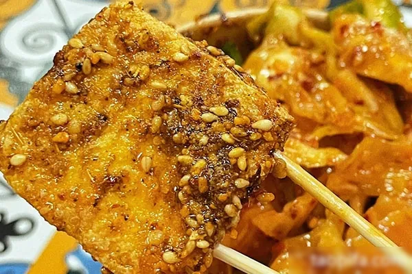 新派臭豆腐配方和视频教程-配方档案馆