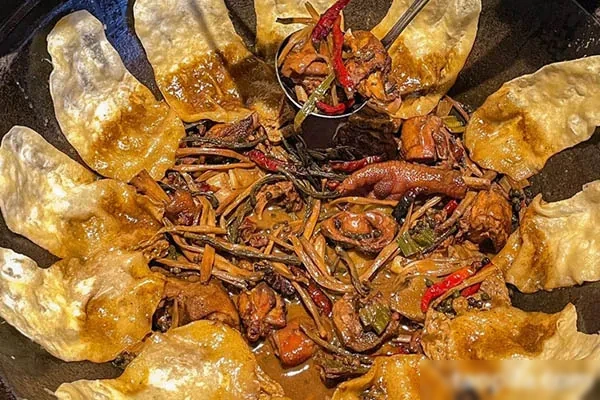 徐州地锅鸡视频教程-配方档案馆