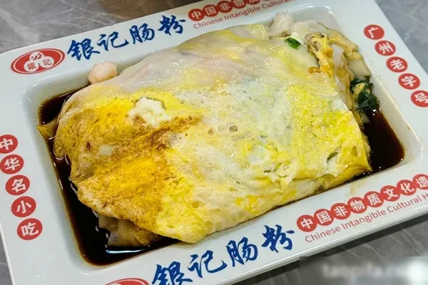 图片[1]-银记肠粉餐饮小吃创业技术配方和视频教程-配方档案馆