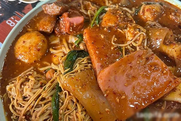 三款口味辽宁麻辣拌醋腌鸡爪技术配方和视频教程-配方档案馆