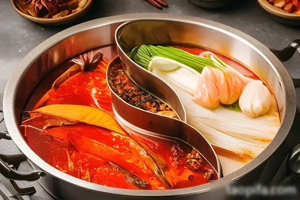 【火锅】(川味鸳鸯锅类)技术】 西颜(精)配方和视频教程-配方档案馆