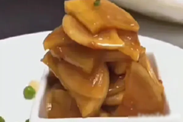 极品爽口萝卜视频教程-配方档案馆