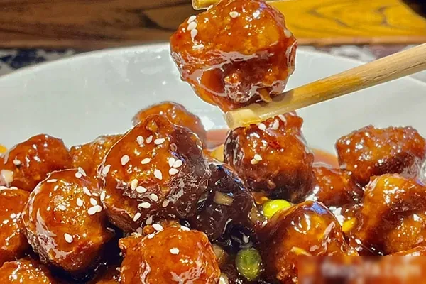 山西糖醋丸子视频教程-配方档案馆