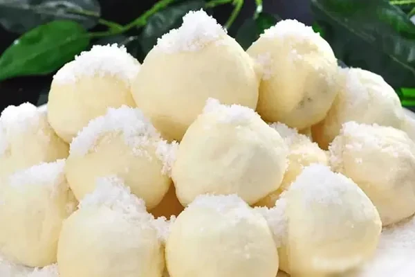 雪绵豆沙制作视频教程-配方档案馆