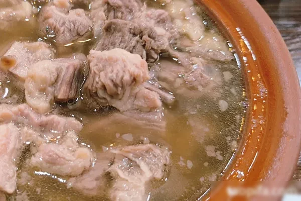 砂锅坛肉技术配方和视频教程-配方档案馆
