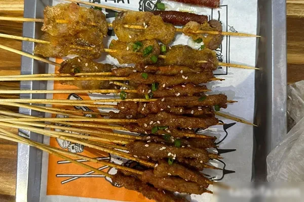 大龙烧烤培训资料-配方档案馆