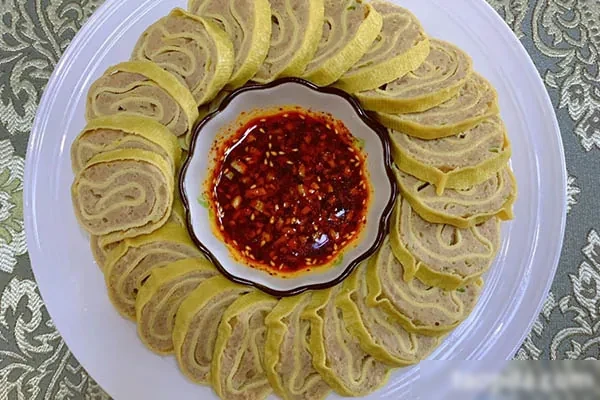 肉仟子配方和视频教程-配方档案馆