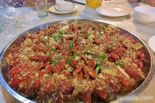 鸿运小龙虾技术配方和视频教程-配方档案馆