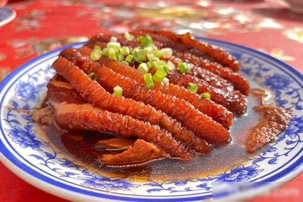 小毛驴传统老席蒸碗(八大碗)视频教程-配方档案馆