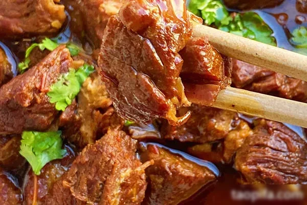 万能红烧牛肉视频教程-配方档案馆