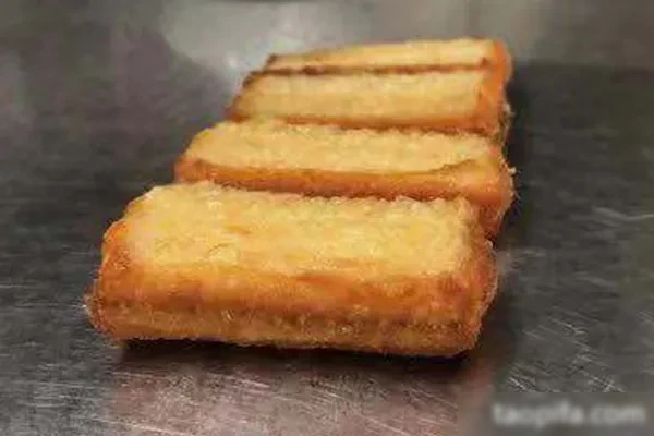 酥炸黄金带鱼技术配方资料-配方档案馆
