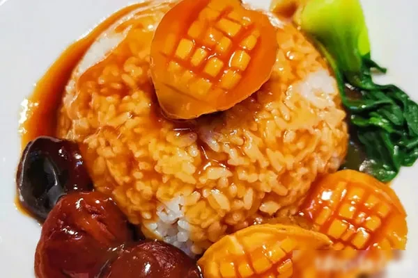 鲍鱼捞饭技术视频教程-配方档案馆