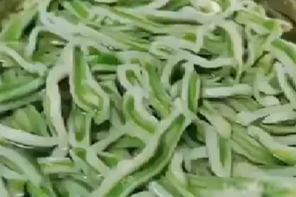 金汤翡翠面鱼技术配方和视频教程-配方档案馆