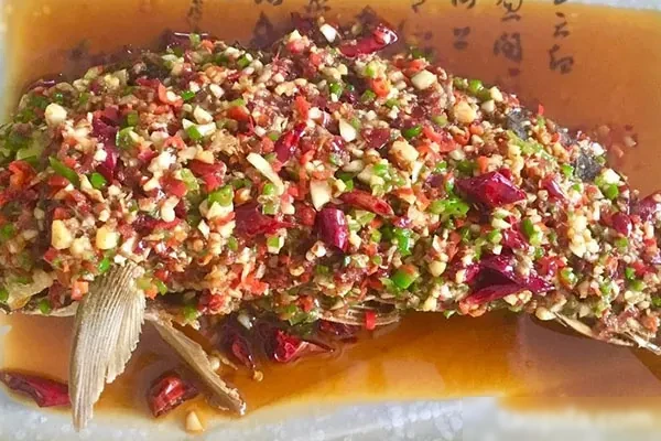 招牌蒜香鱼视频教程-配方档案馆