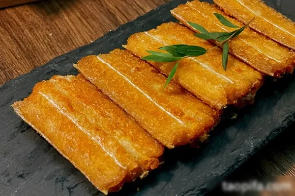 黄金带鱼技术配方和视频教程-配方档案馆
