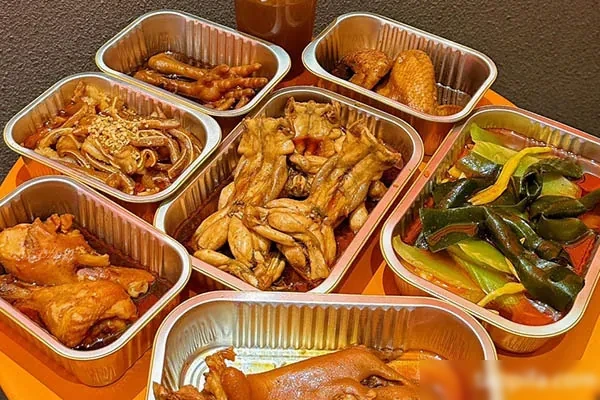 图片[1]-怡味卤匠技术配方资料-配方档案馆