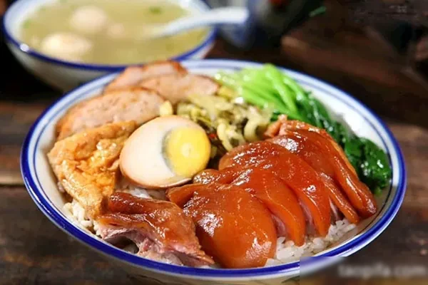 图片[1]-猪脚饭技术配方资料-配方档案馆