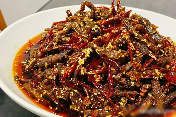 图片[1]-冷吃牛肉》量化配比视频教程-配方档案馆