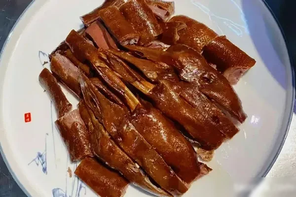 卤水狮头鹅技术配方资料-配方档案馆