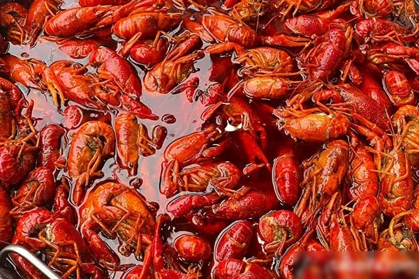 图片[1]-手抓香辣卤龙虾（价值799元）技术配方和视频教程-配方档案馆