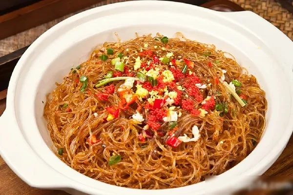 干捞粉丝专用酱料视频教程-配方档案馆