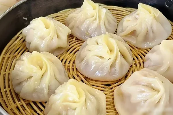 图片[1]-轻松自制灌汤小笼包视频教程-配方档案馆