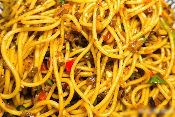 图片[1]-香辣牛肉拌面技术配方和视频教程-配方档案馆