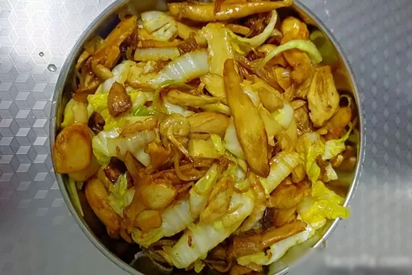 图片[1]-干捞粉丝杏鲍菇视频教程-配方档案馆