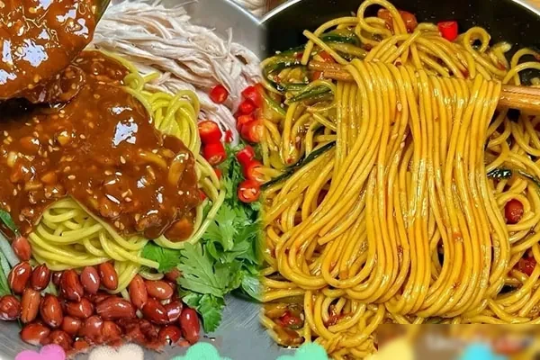 佐记绝味热干面技术配方和视频教程-配方档案馆