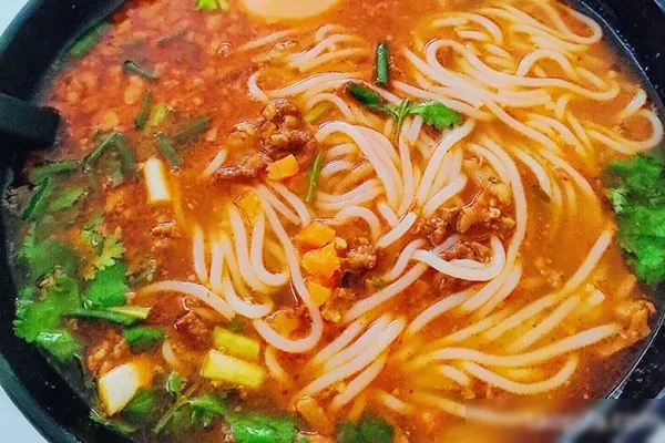 徐州酱香米线亲自学习笔记-配方档案馆