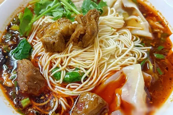 图片[1]-霸王面全套技术配方和视频教程-配方档案馆