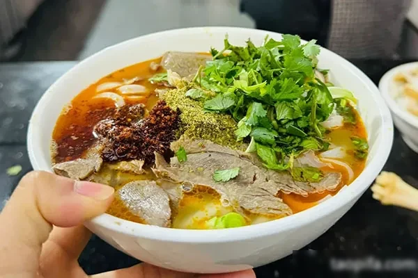 图片[1]-正宗遵义虾子羊肉粉技术配方资料-配方档案馆