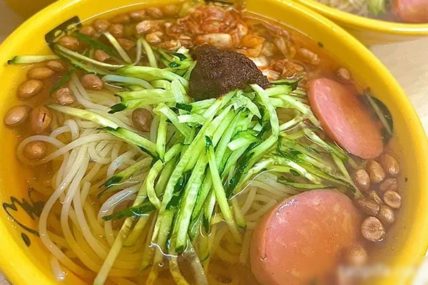 鲜味冷面技术配方资料-配方档案馆