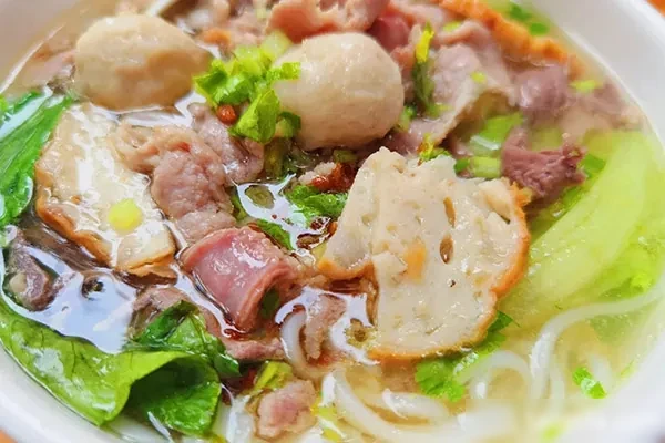 原味汤粉王技术配方和视频教程-配方档案馆