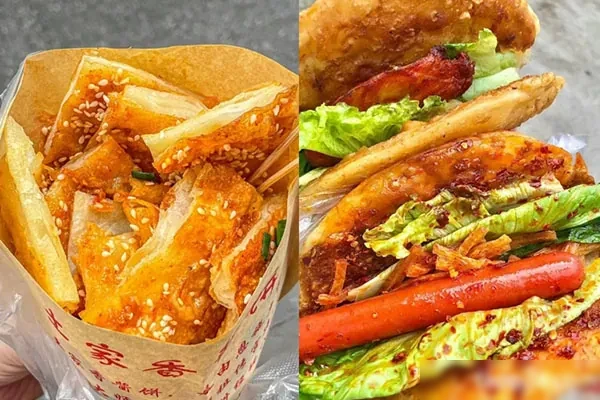 胖哥面食全套技术配方和视频教程(合集)-配方档案馆